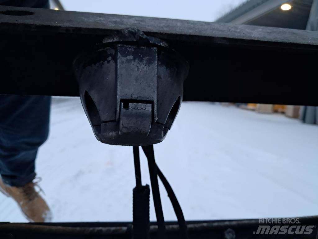 JCB 418 K Incarcator pe pneuri