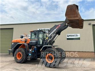 Doosan DL420-7 Incarcator pe pneuri
