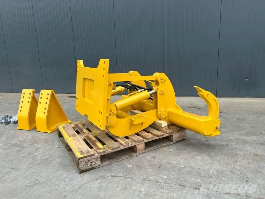 Komatsu D38 Scarificatoare