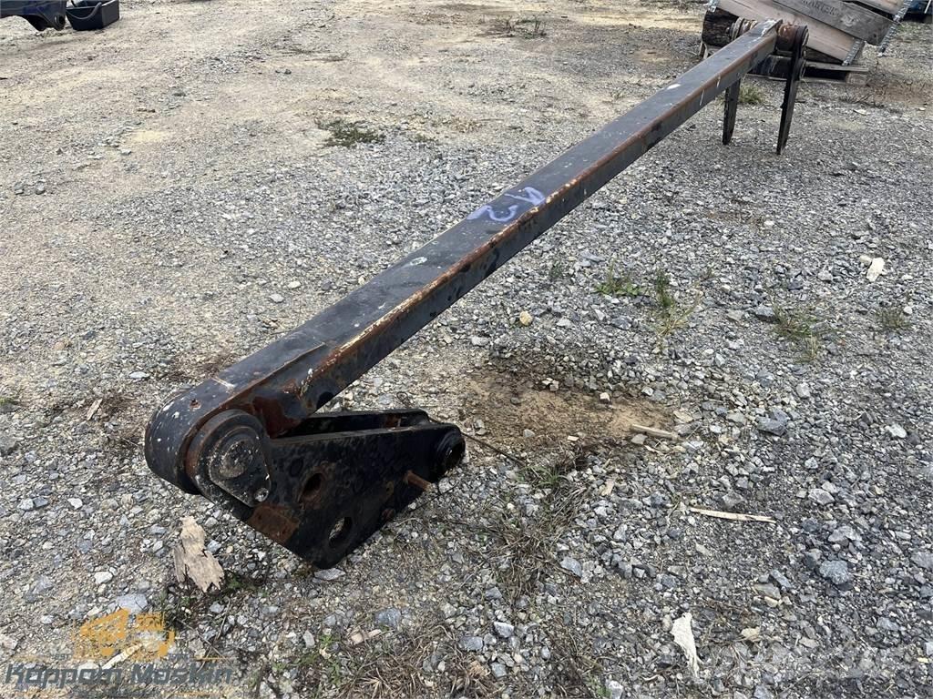 Loglift 190 Macarale pentru culegatoare