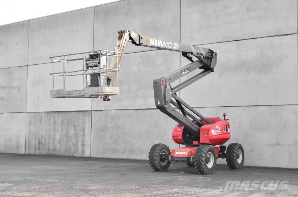 Manitou 200 ATJ Nacele cu brat articulat