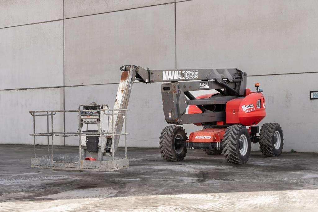 Manitou 200 ATJ Nacele cu brat articulat