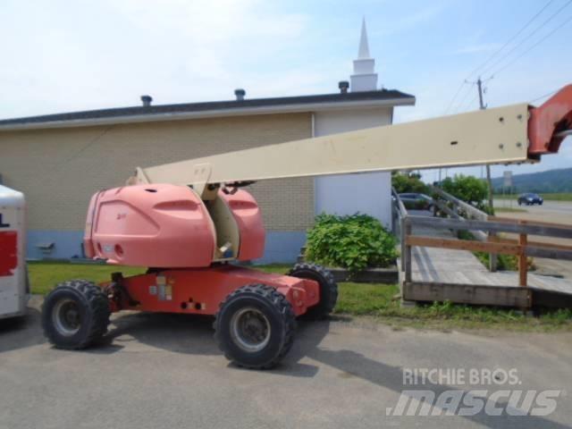 JLG 460 SJ Nacele cu brat telescopic