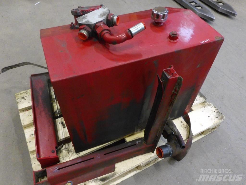 Scania Hydraultank Hidraulice