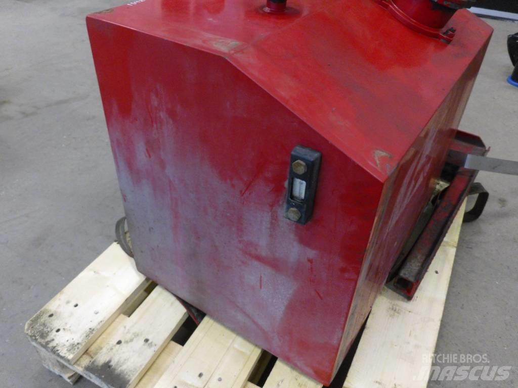 Scania Hydraultank Hidraulice