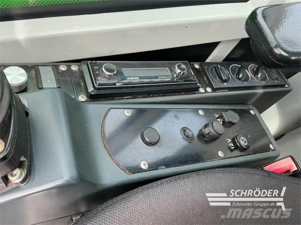 Sennebogen - 355 E Manipulatoare agricole