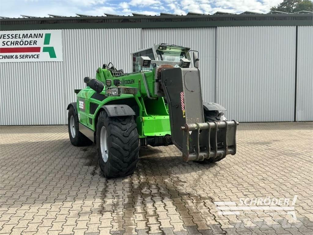 Sennebogen - 355 E Manipulatoare agricole