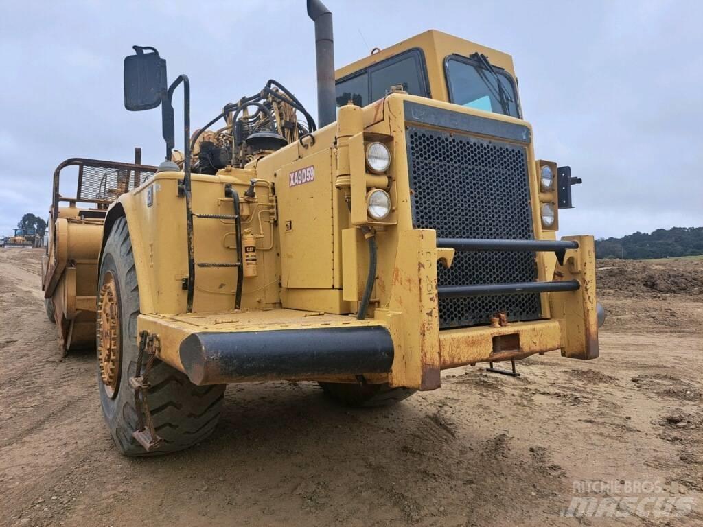 CAT 627E Elevatoare