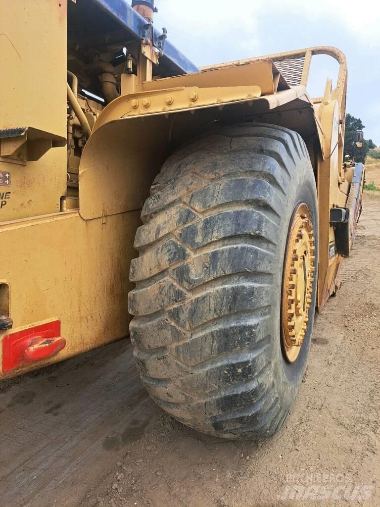 CAT 627E Elevatoare