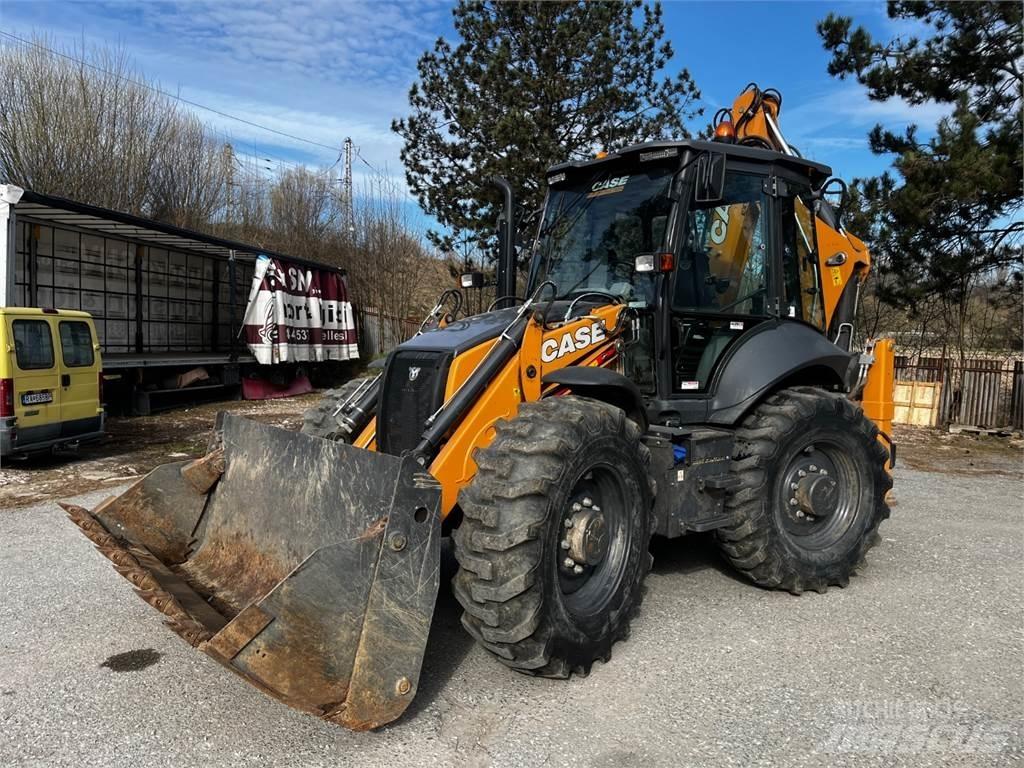 CASE 695SV 4X4 Utilaje construcții - Altele