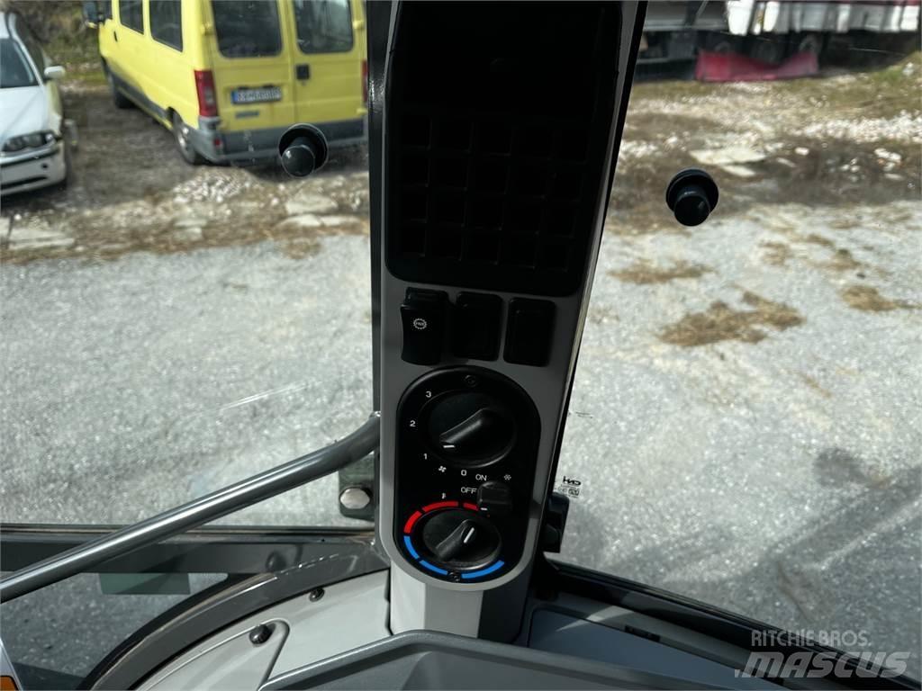 CASE 695SV 4X4 Utilaje construcții - Altele