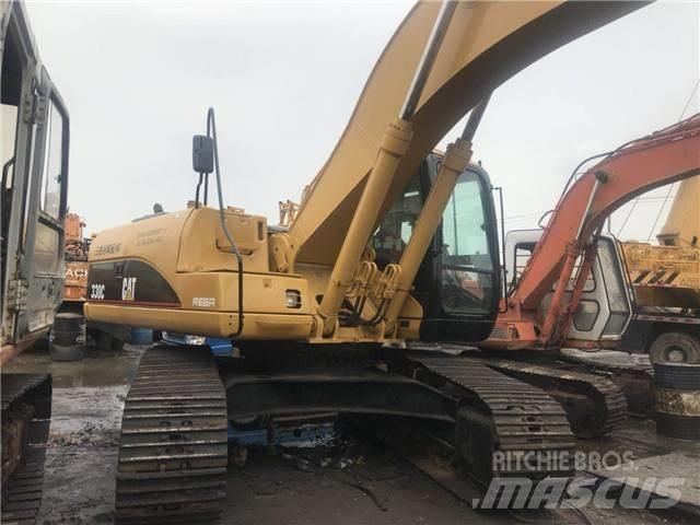 CAT 330C Excavatoare pe șenile
