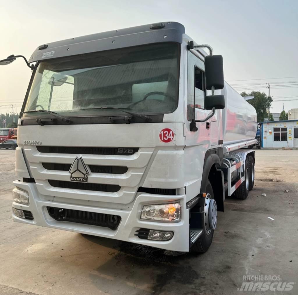 Howo 375 Cisterne
