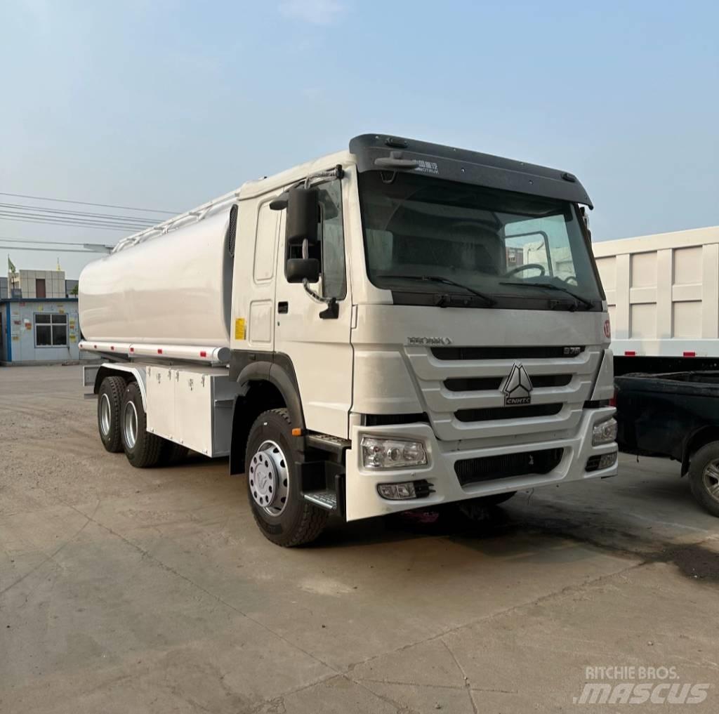 Howo 375 Cisterne