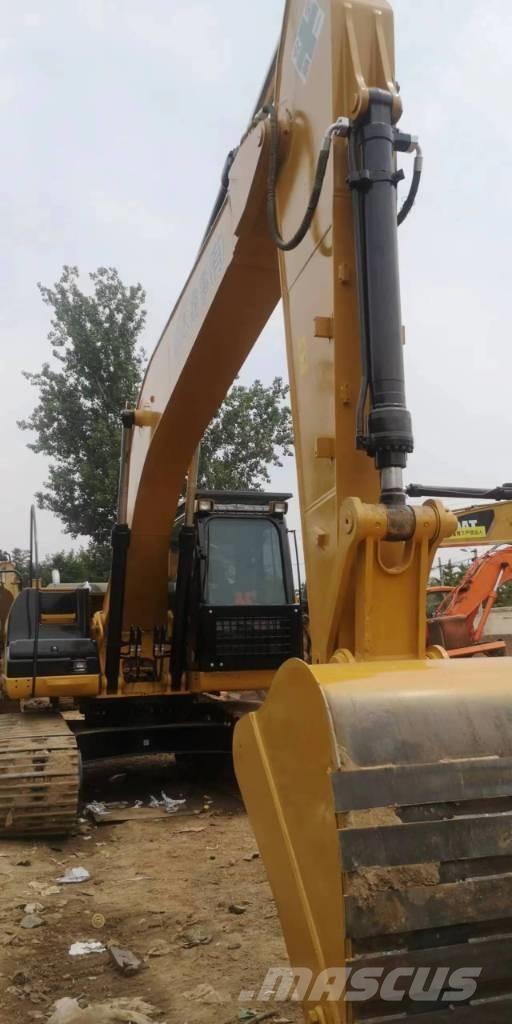CAT 320D Excavatoare pe șenile
