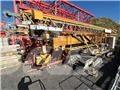 Liebherr 27 TT Self erecting cranes
