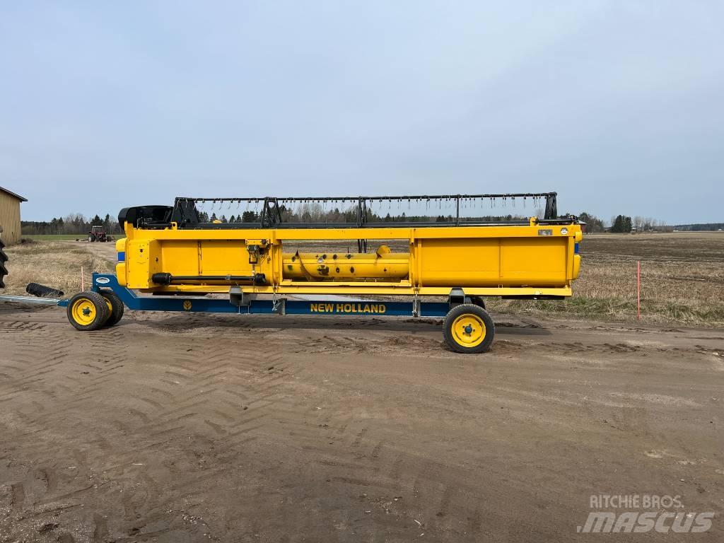 New Holland Header Combine capete pentru culegatoare