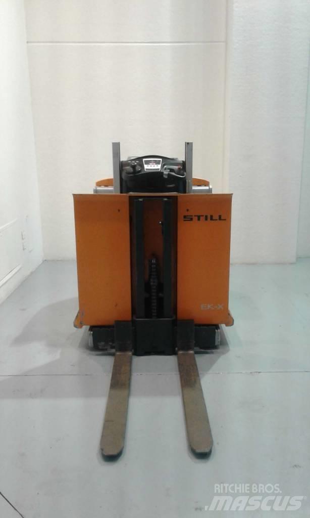 Still EK-X Stivuitoare pentru comisionare(logistica)
