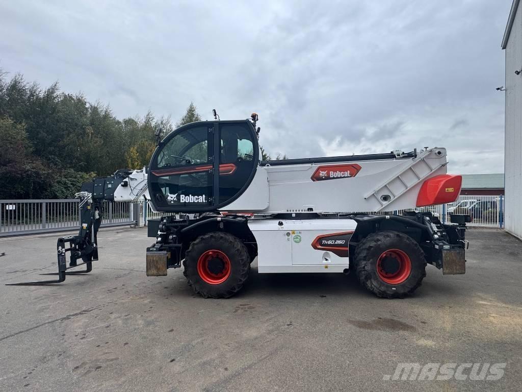 Bobcat TR 60.260 Stivuitoare telescopice