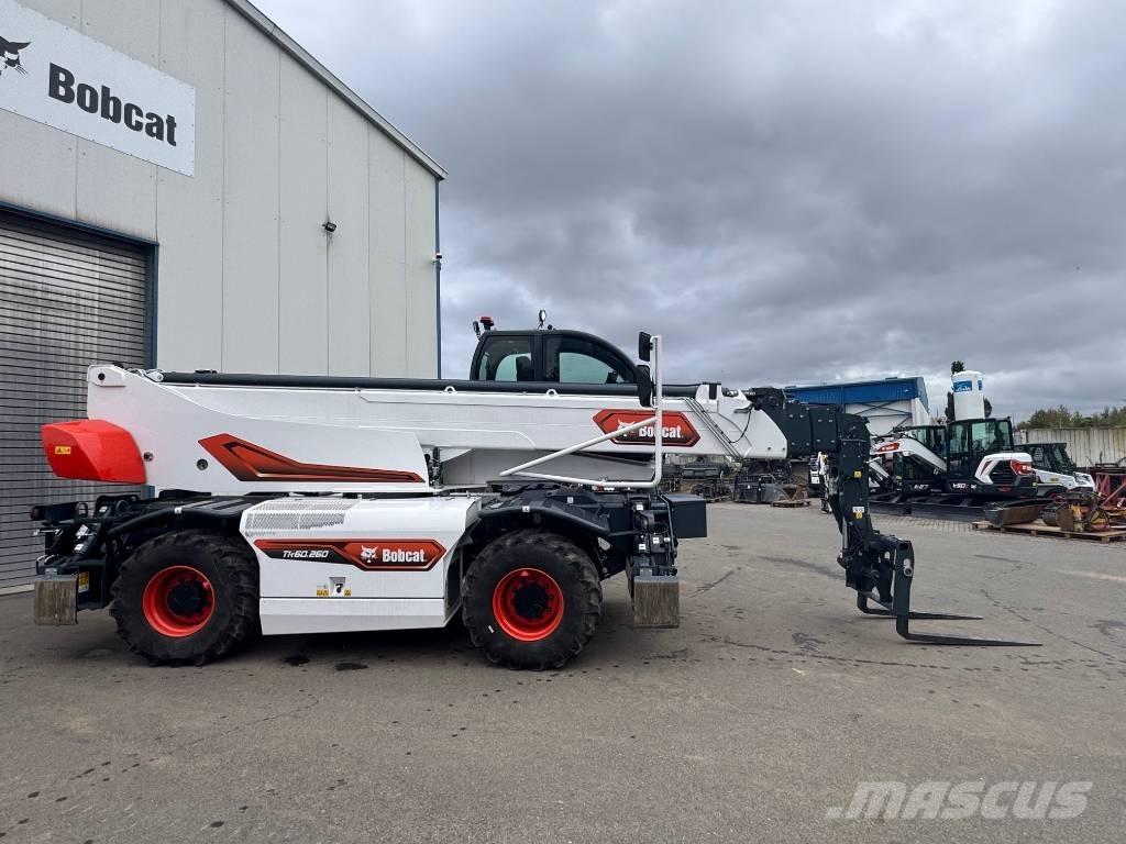 Bobcat TR 60.260 Stivuitoare telescopice