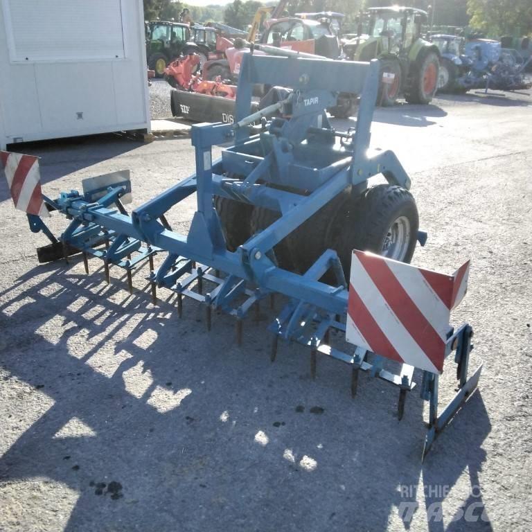 Religieux TAPIR 80 Alte masini si accesorii de cultivat