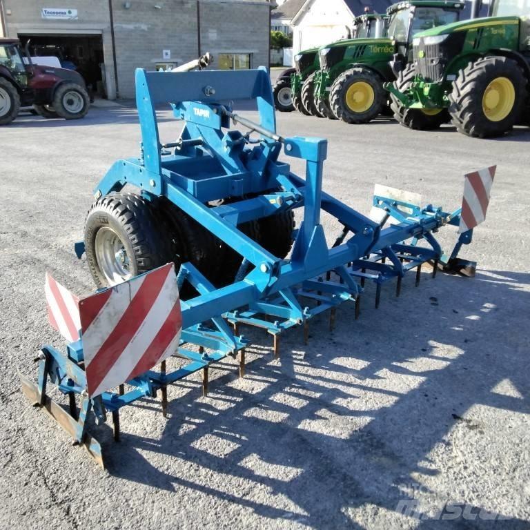 Religieux TAPIR 80 Alte masini si accesorii de cultivat