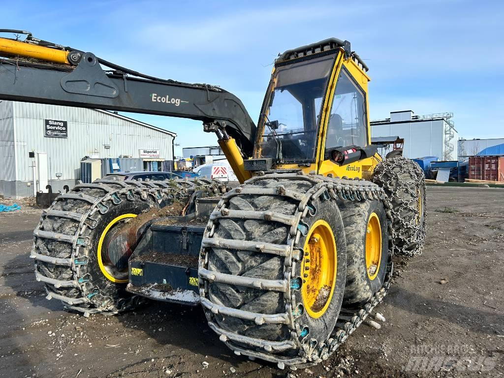 Eco Log 590 Combine forestiere