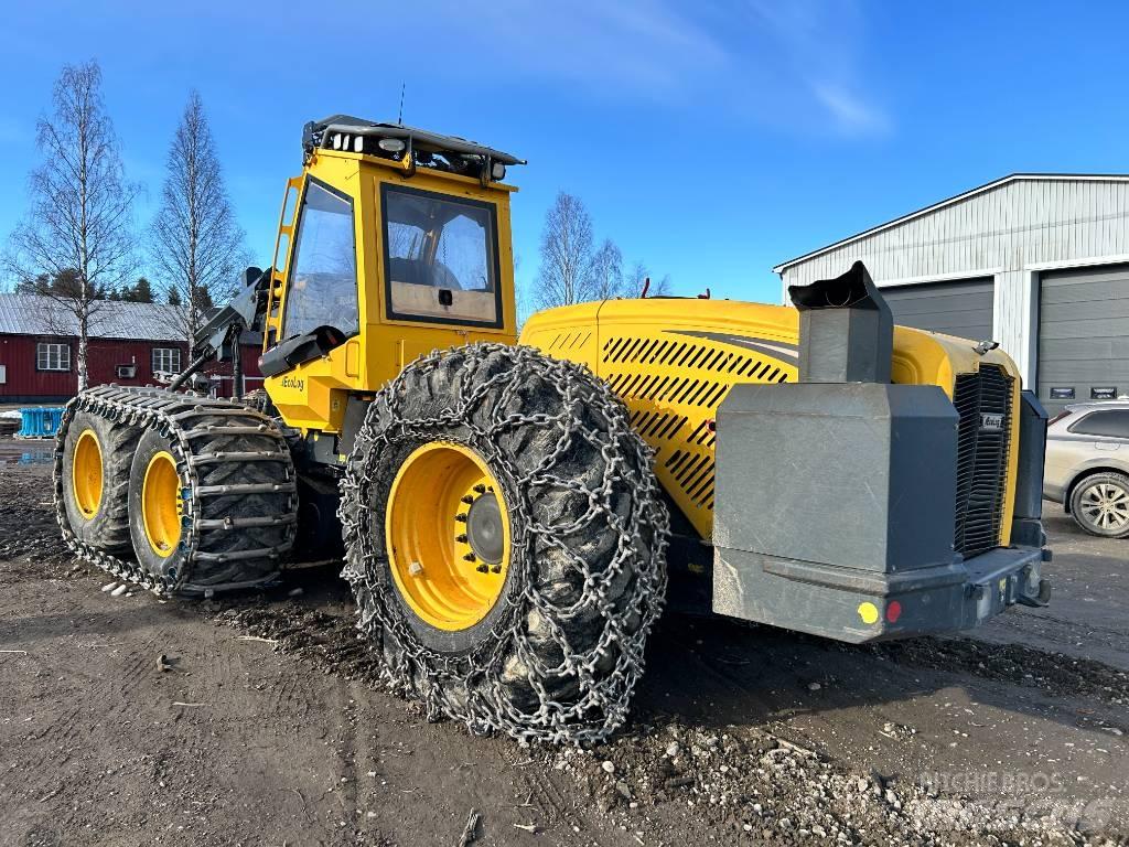 Eco Log 590 Combine forestiere