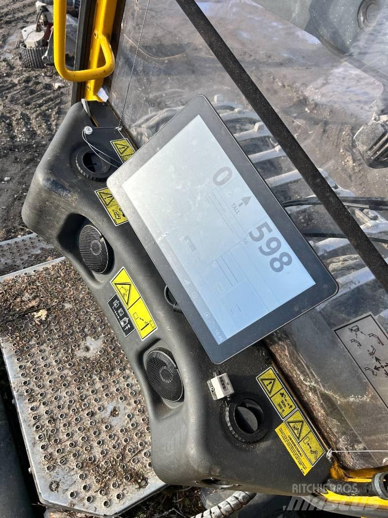 Eco Log 590 Combine forestiere