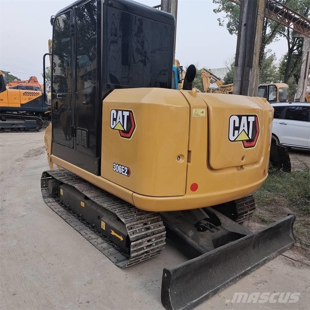 CAT 306 E Excavatoare 7t - 12t