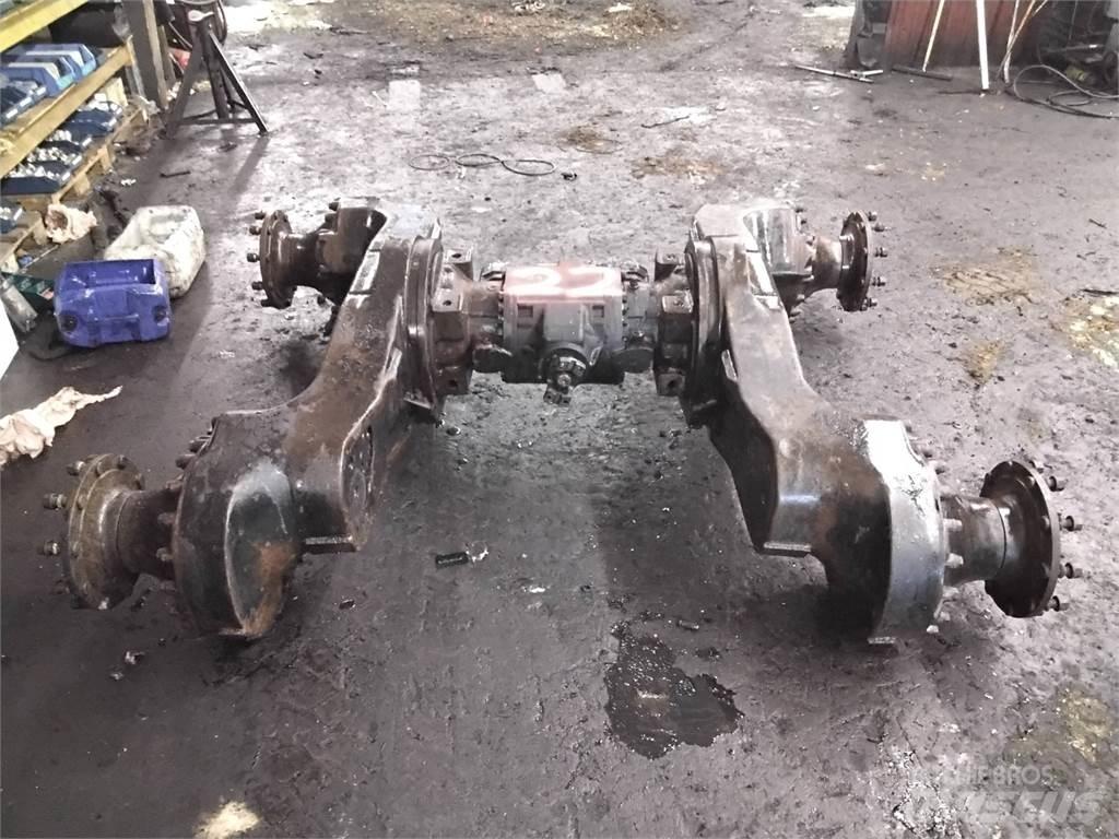 Timberjack 1110 Transmisie