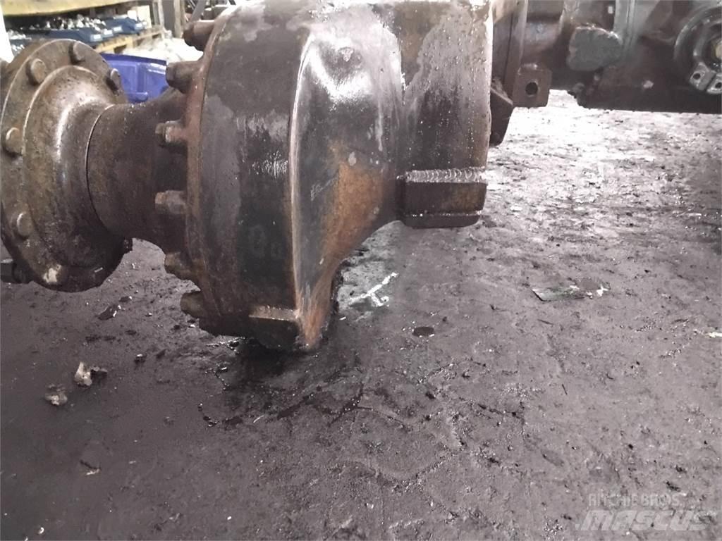 Timberjack 1110 Transmisie