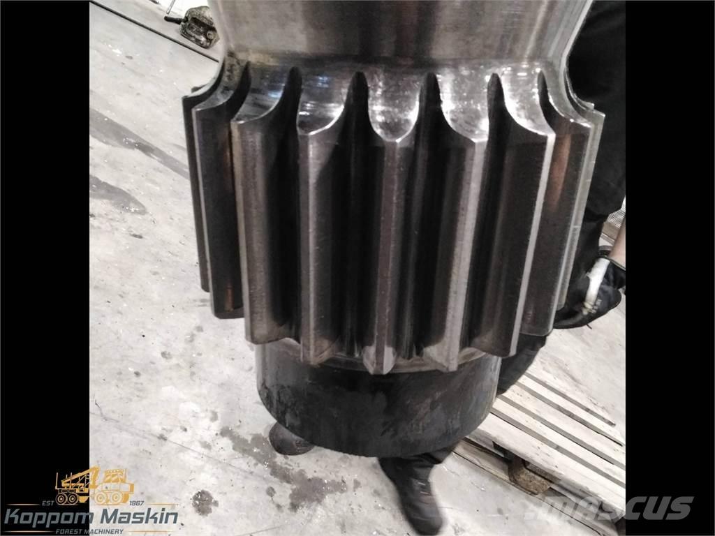 Loglift 170v Macarale pentru culegatoare