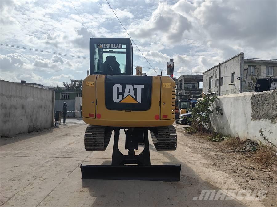 CAT 305.5E Excavatoare pe șenile
