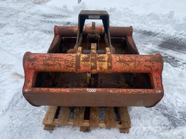 Kinshofer PZG500S-1 Cupa