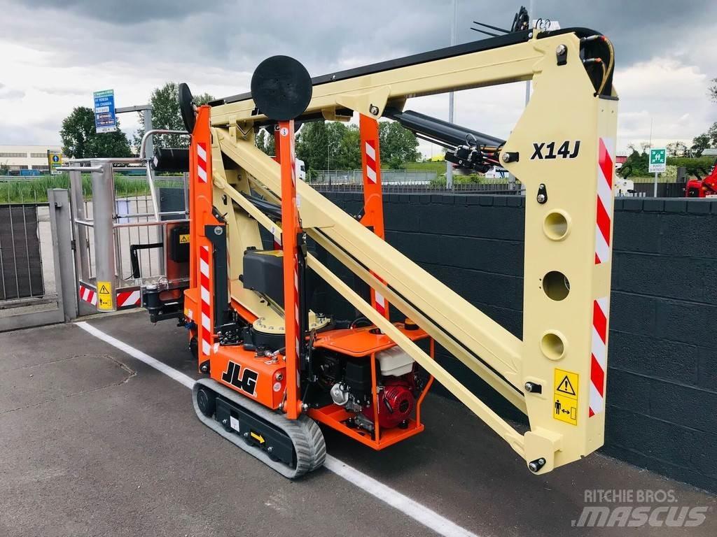 JLG X14J Nacele cu brat articulat