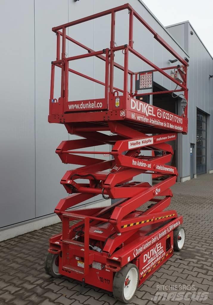 SkyJack SJ 4626 Platforme foarfeca