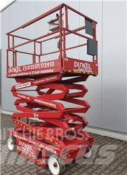 SkyJack SJ 4626 Platforme foarfeca