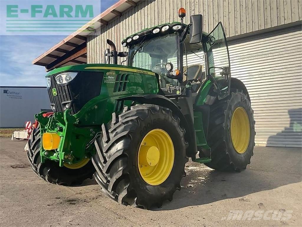 John Deere 6175 r Tractoare