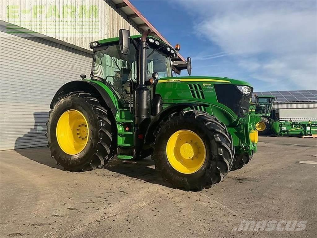 John Deere 6175 r Tractoare