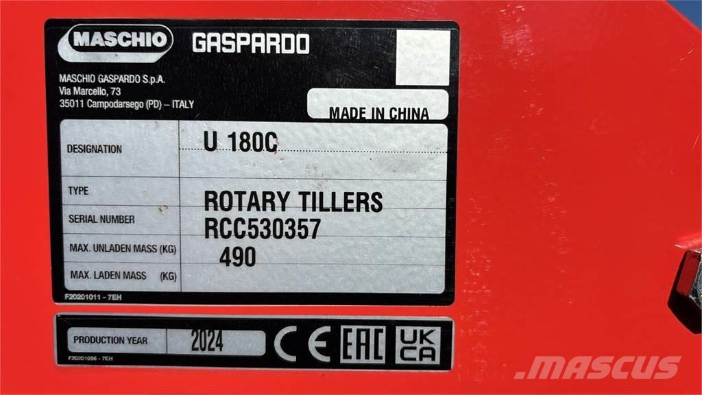 Maschio U 180 Munca solului