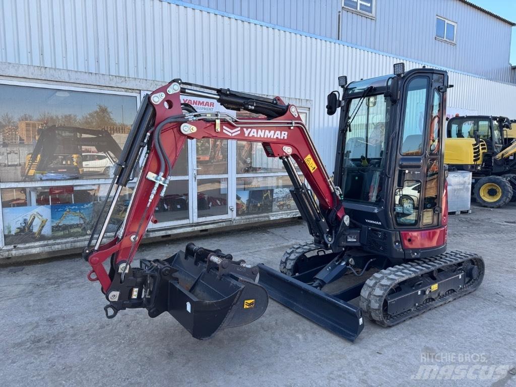 Yanmar VIO26 (11497) Mini excavatoare < 7t