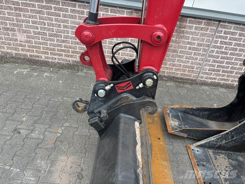 Yanmar SV86-7-2PB Excavatoare 7t - 12t