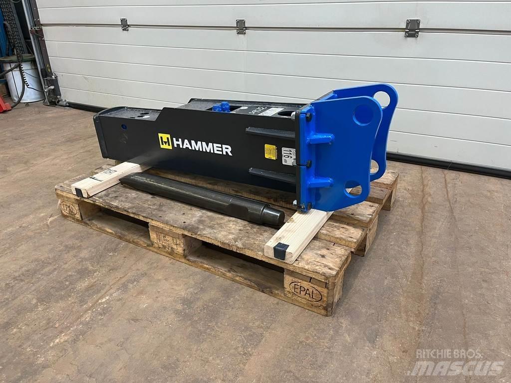 Hammer HS320 Ciocane / Concasoare