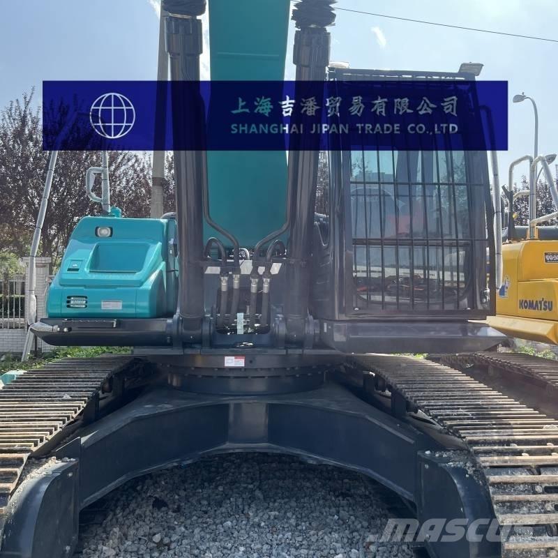 Kobelco SK 350 Excavatoare pe șenile
