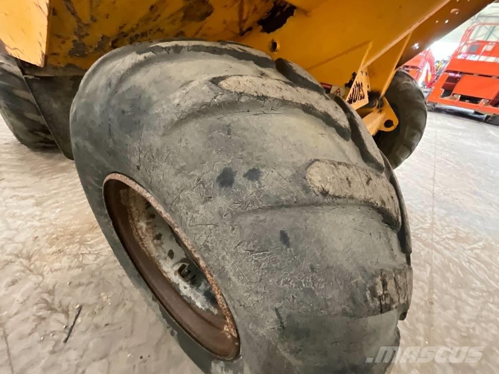 Thwaites 9 tonne Minitractor de teren