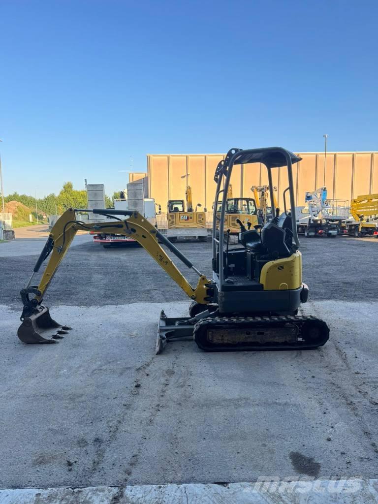 Wacker Neuson EZ 17 Mini excavatoare < 7t