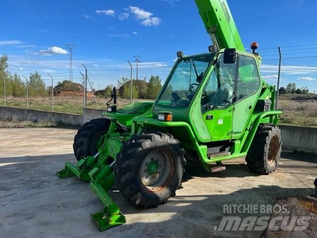 Merlo P 40.17 K Stivuitoare telescopice