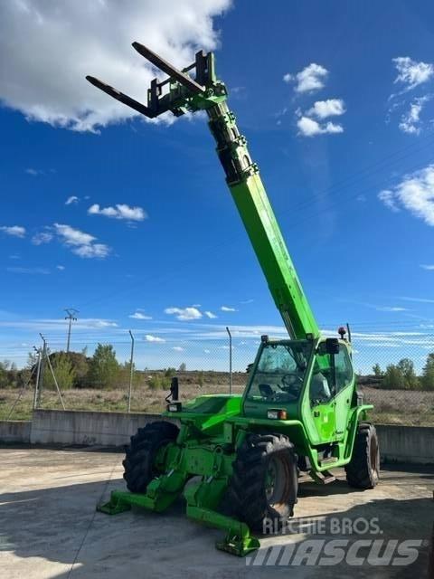 Merlo P 40.17 K Stivuitoare telescopice
