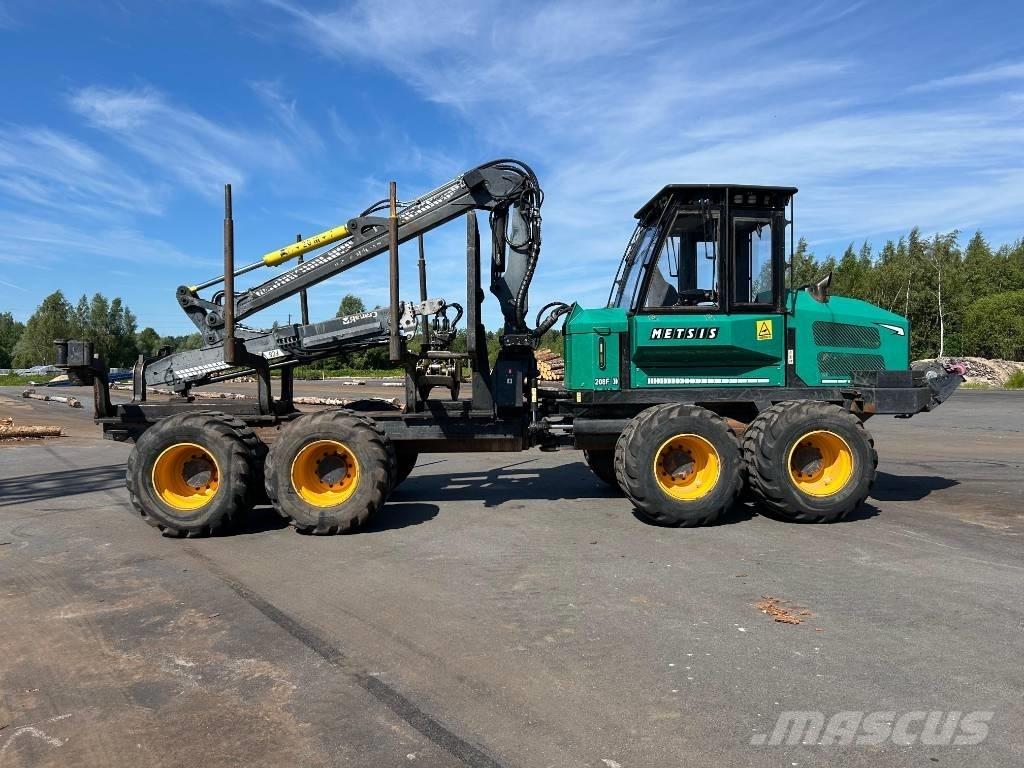 Metsis 208F Transportoare